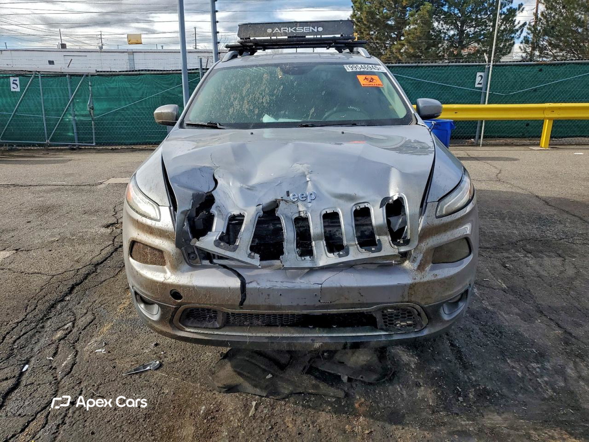 Jeep Grand Cherokee 2014