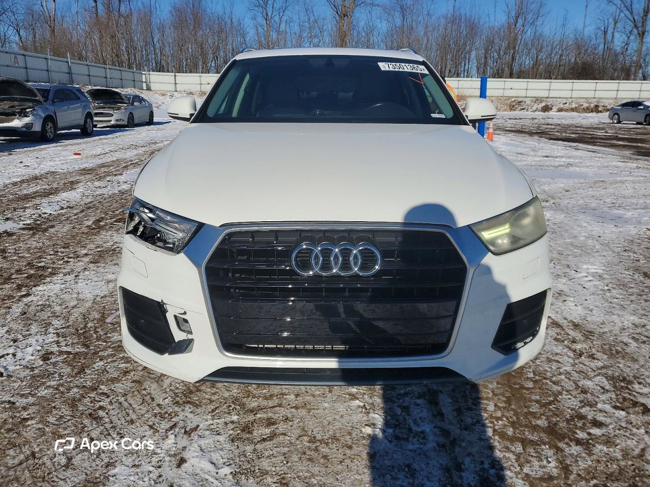 Audi Q3 2017