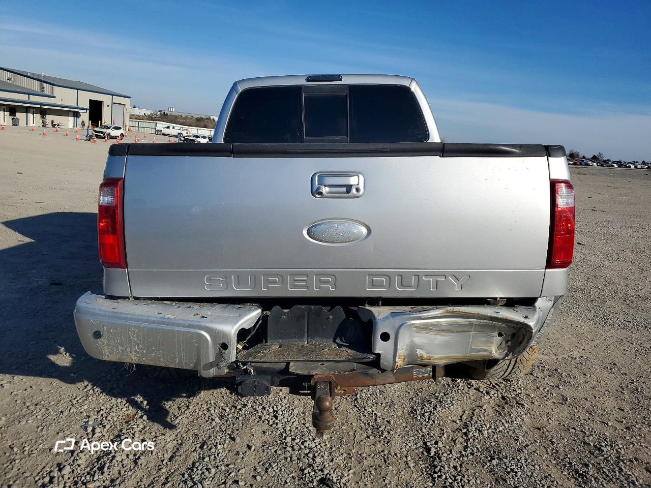 Ford F250 2012