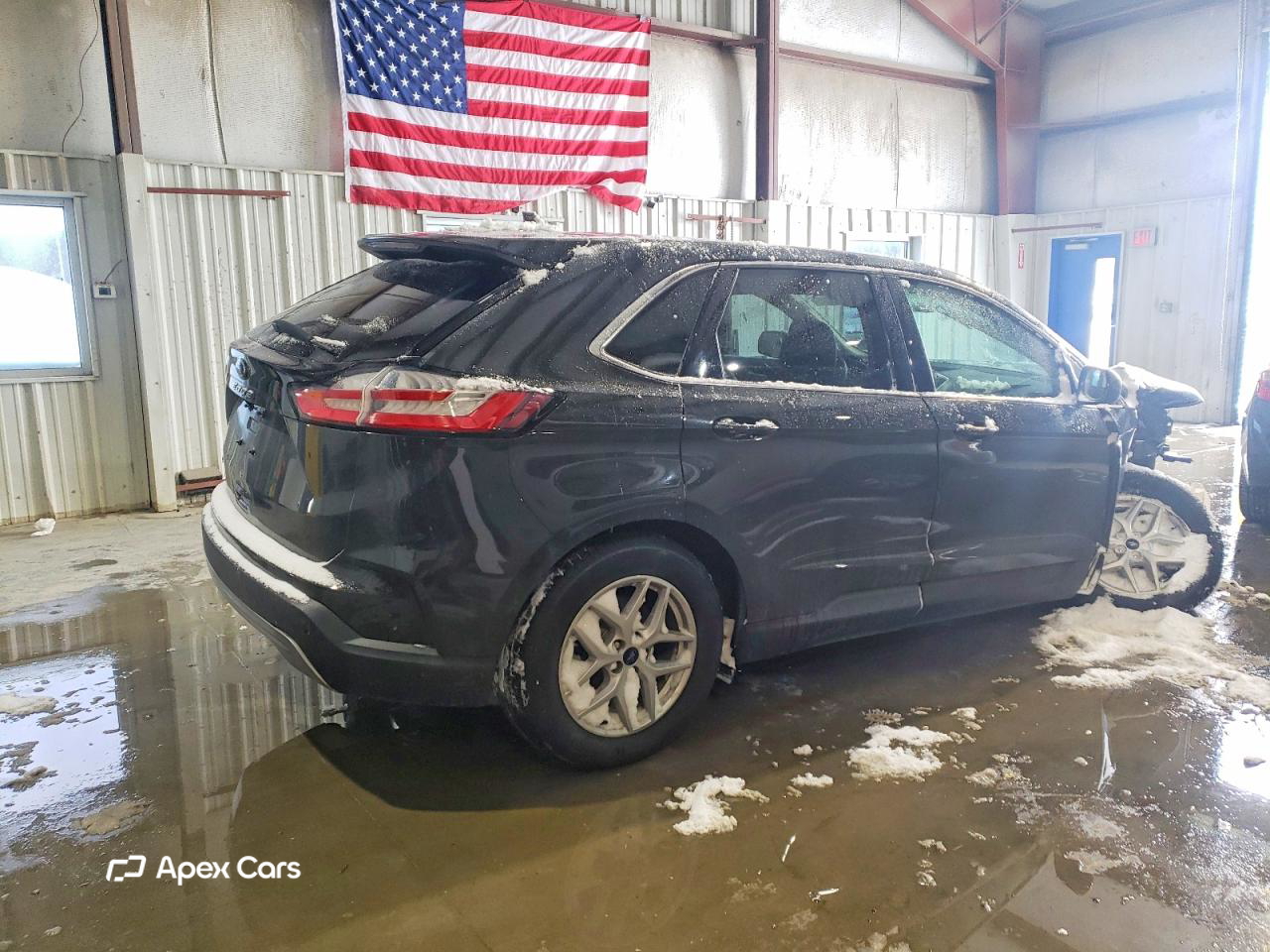 Ford Edge 2021