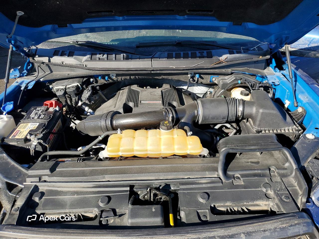 Ford F-150 2017