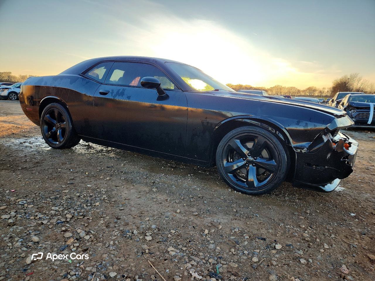 Dodge Challenger 2013