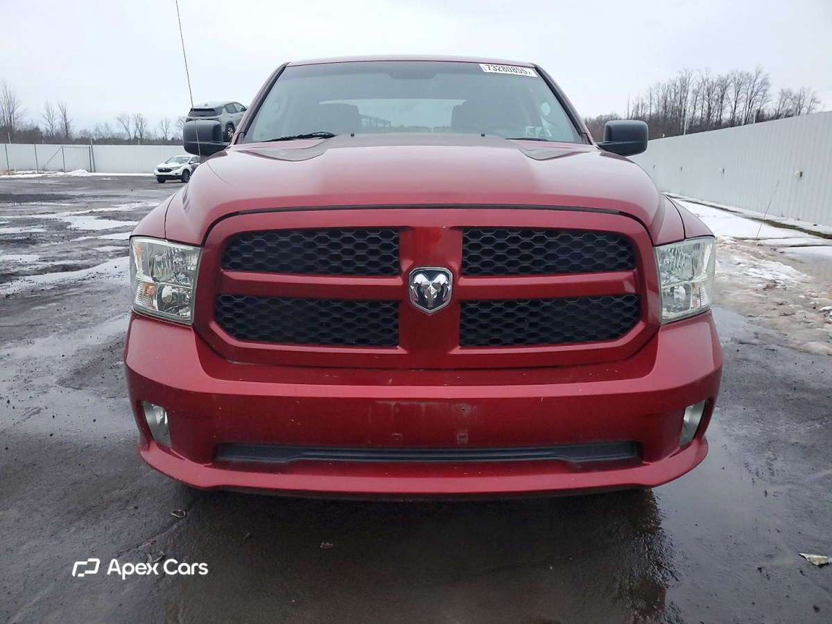 RAM 1500 2014