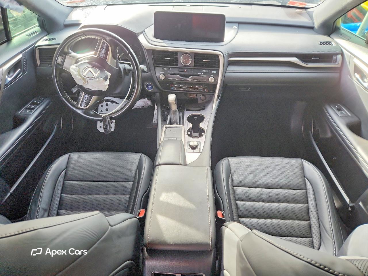 Lexus RX 2020