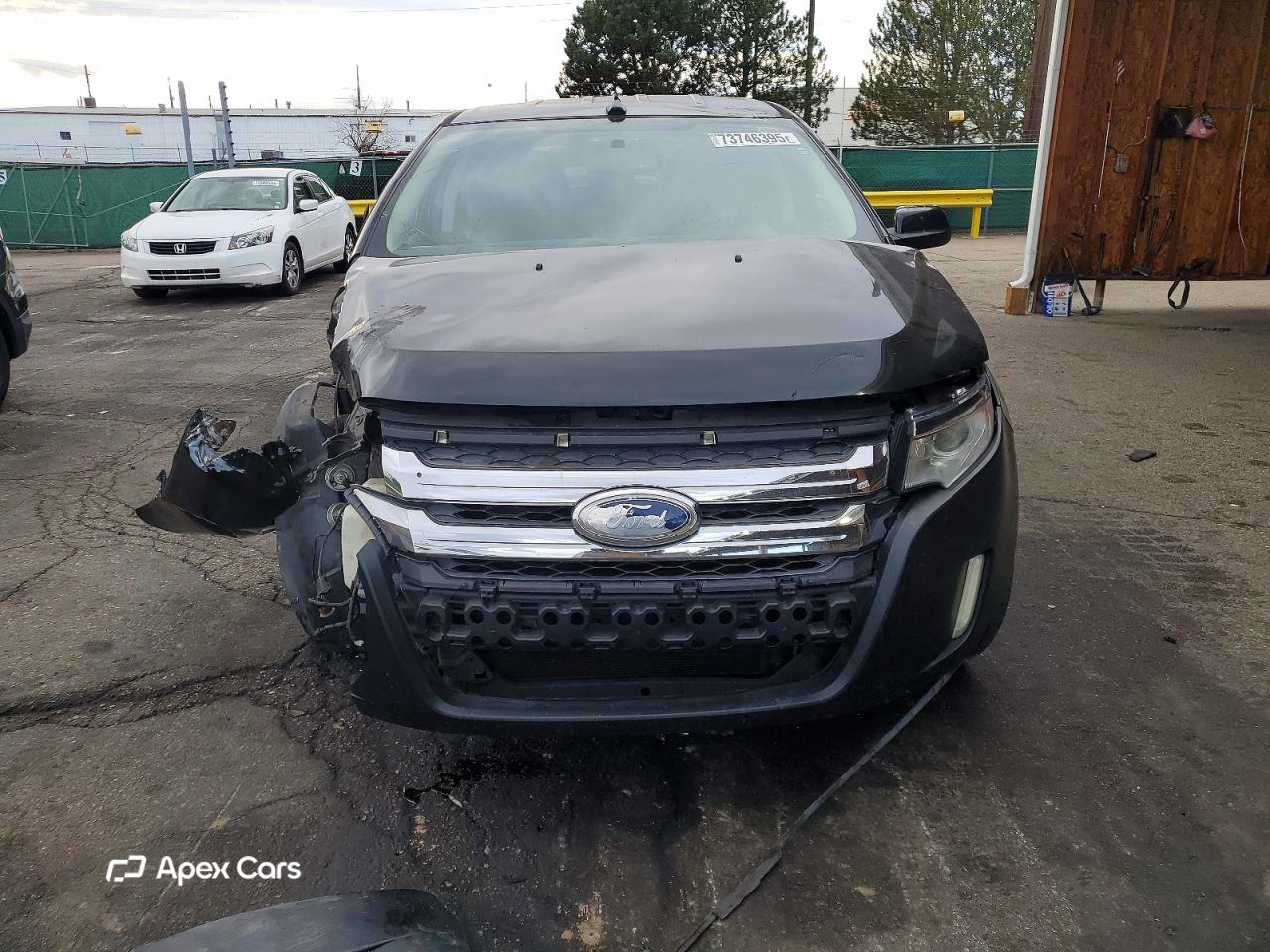 Ford Edge 2013