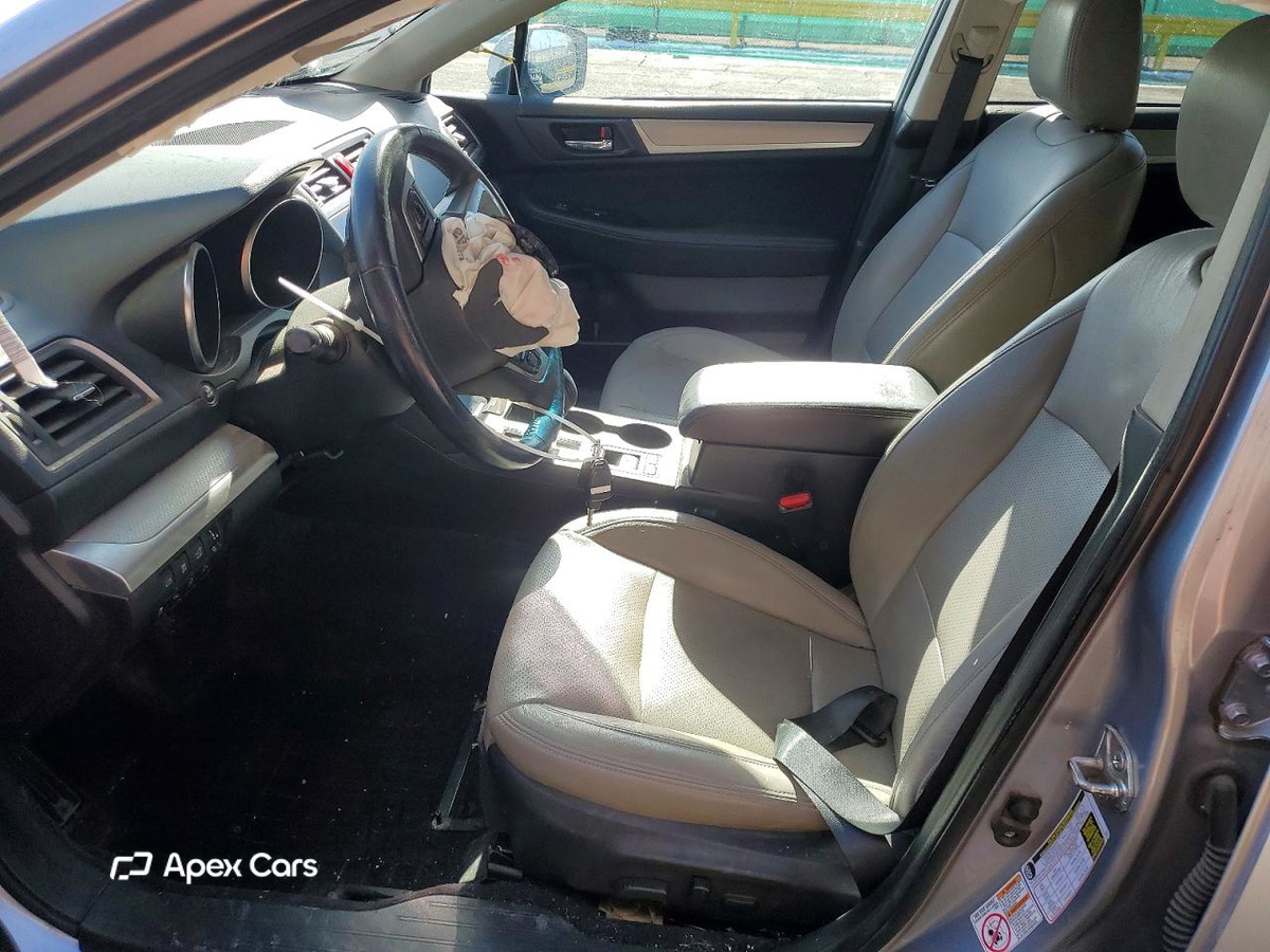 Subaru Outback 2015