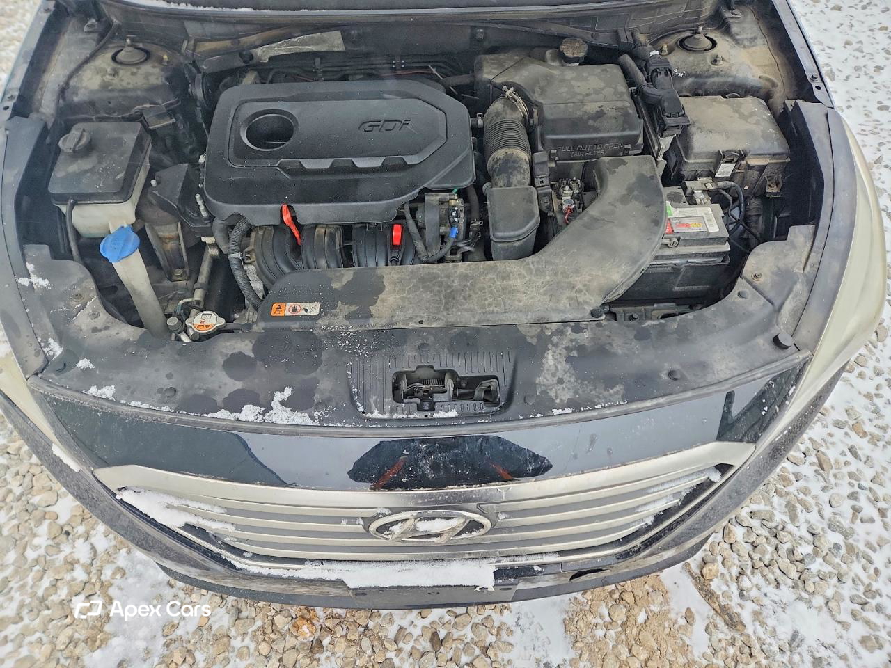 Hyundai Sonata 2017