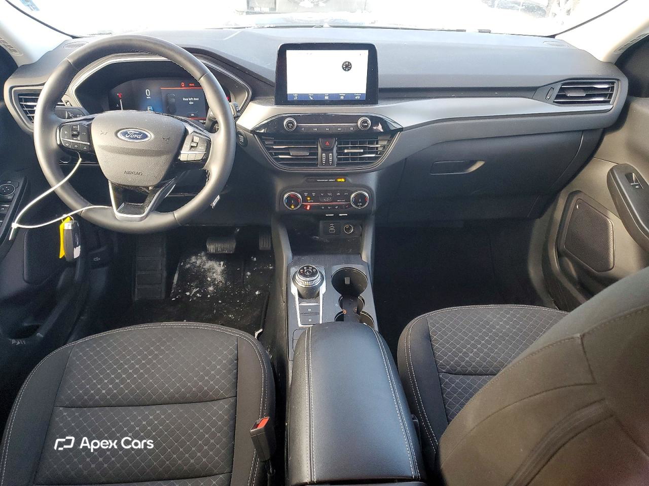 Ford Escape 2024