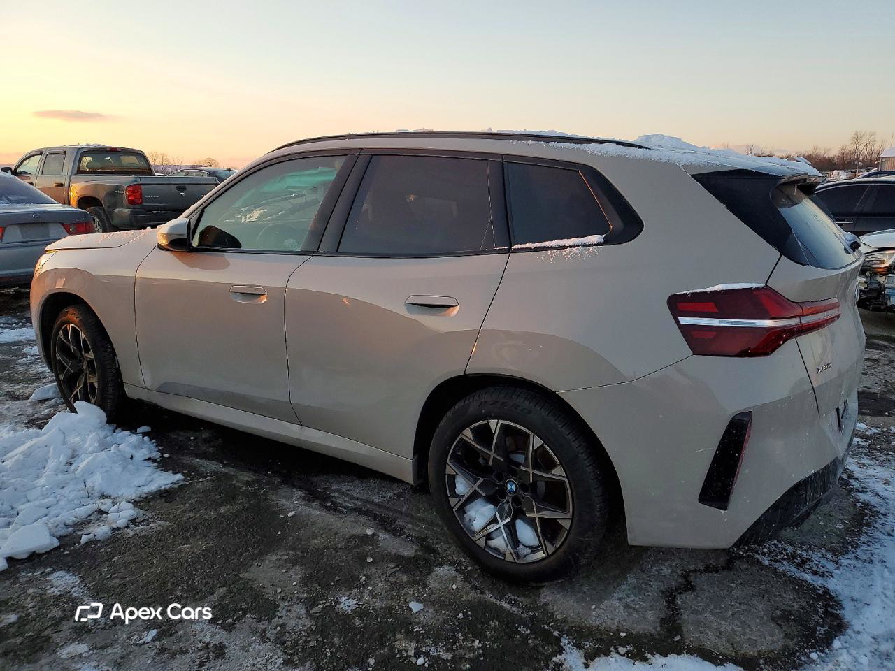 BMW X3 2025
