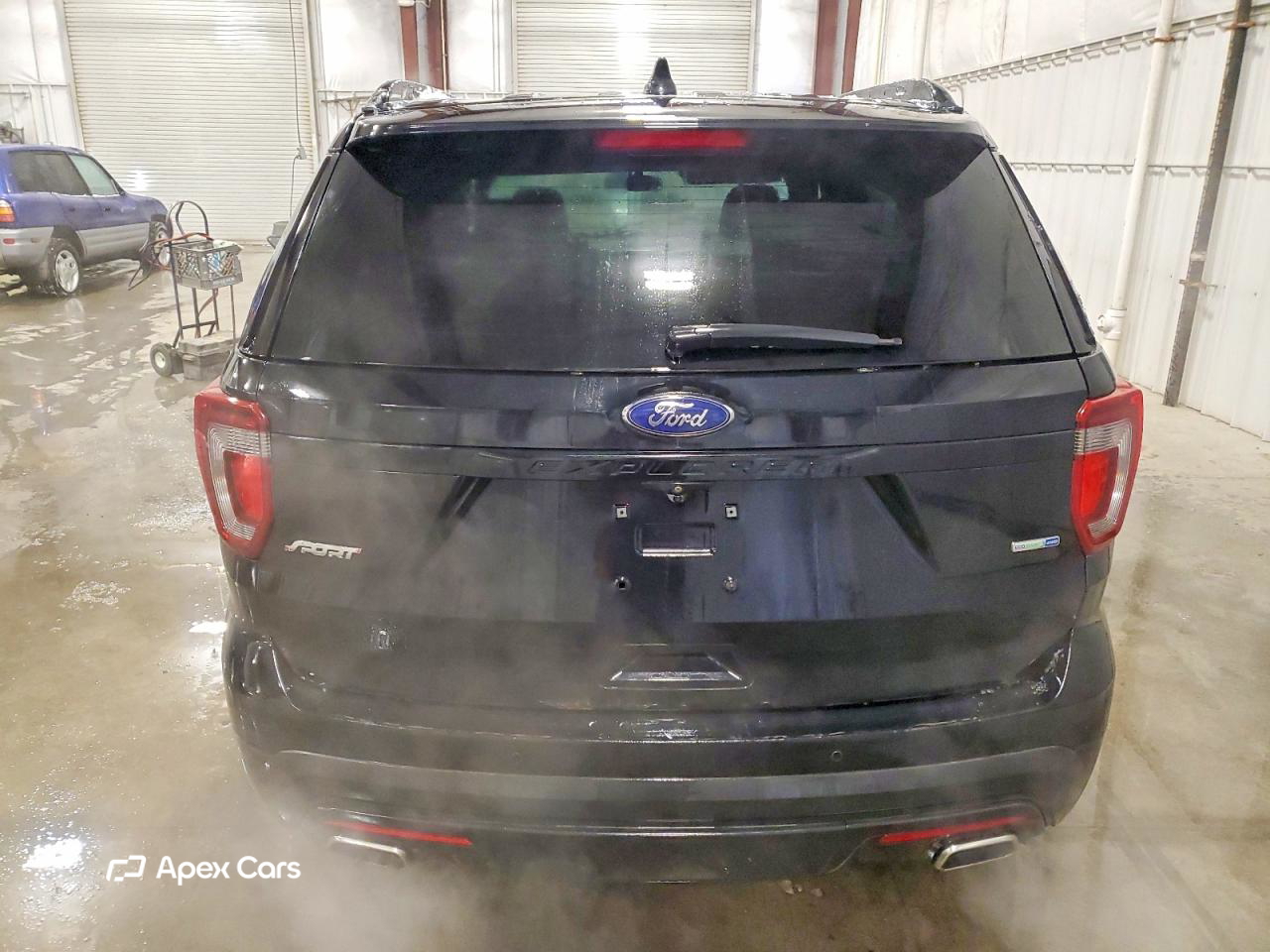 Ford Explorer 2016