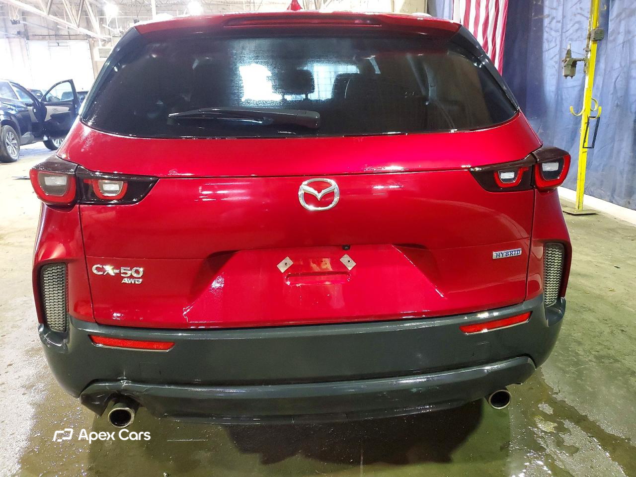 Mazda CX-50 2025