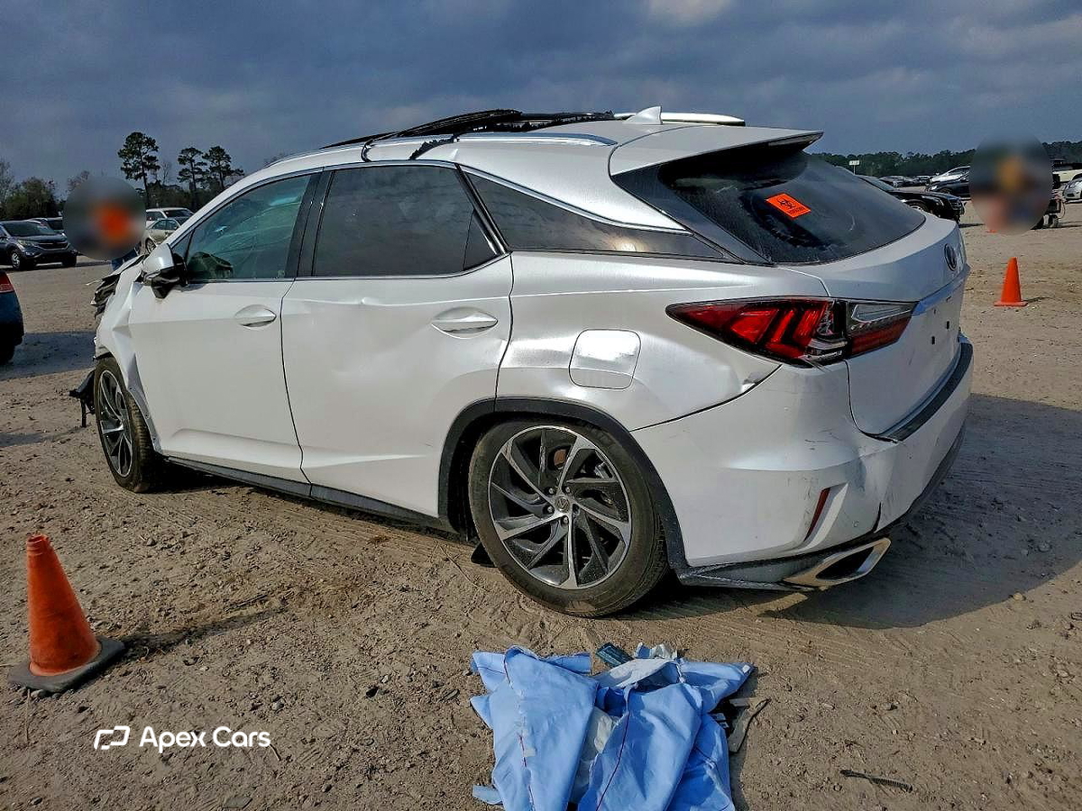 Lexus RX 2017