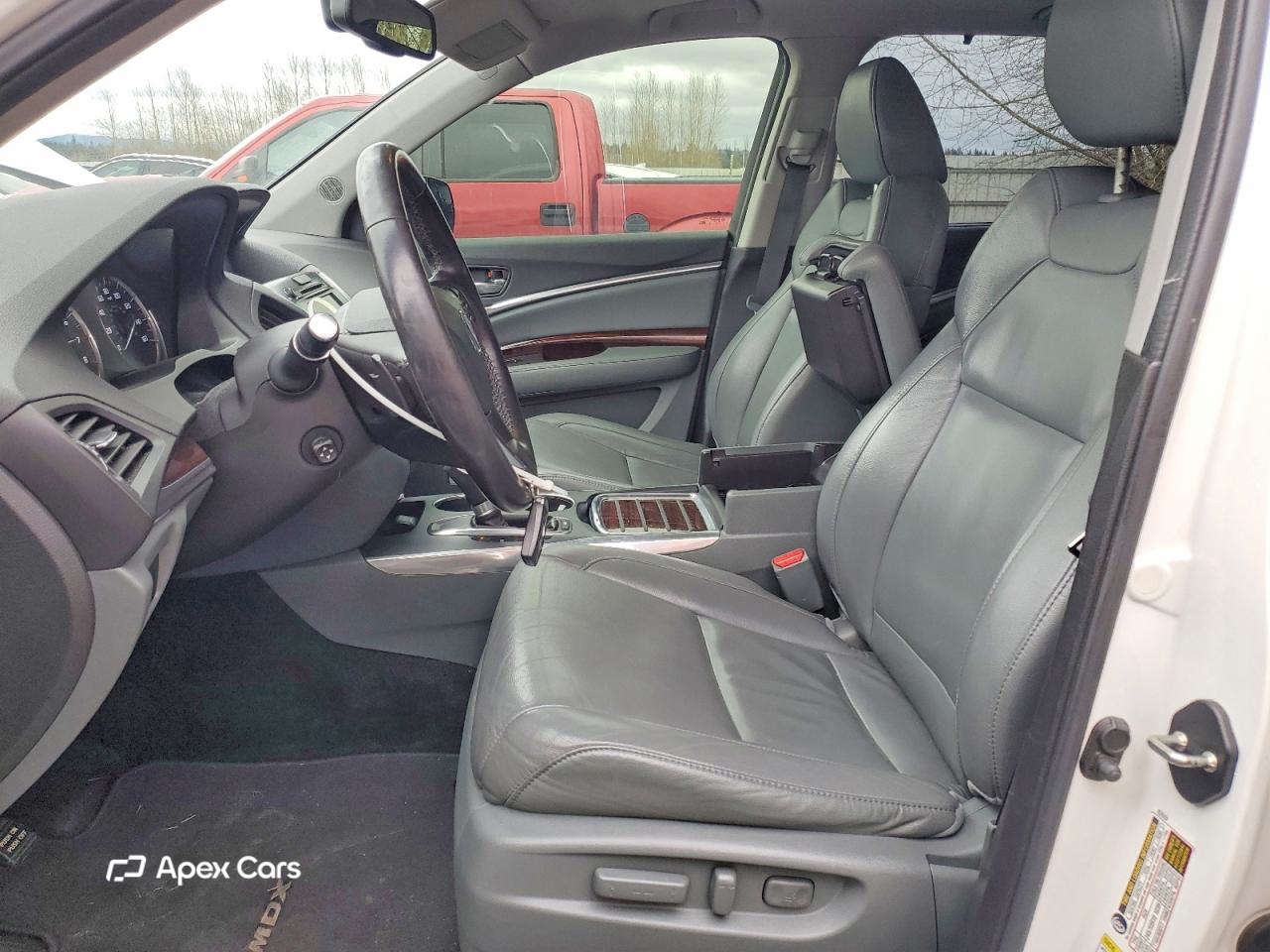 Acura MDX 2014