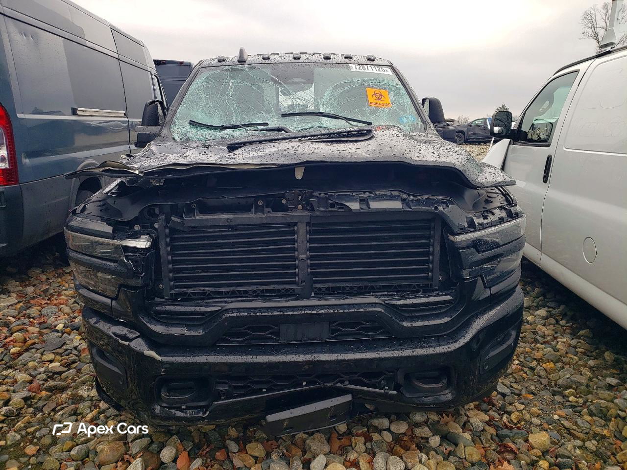 RAM 2500 2025