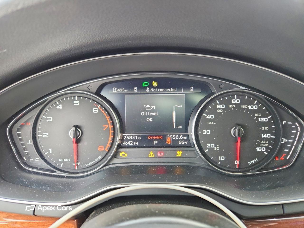 Audi A4 2024
