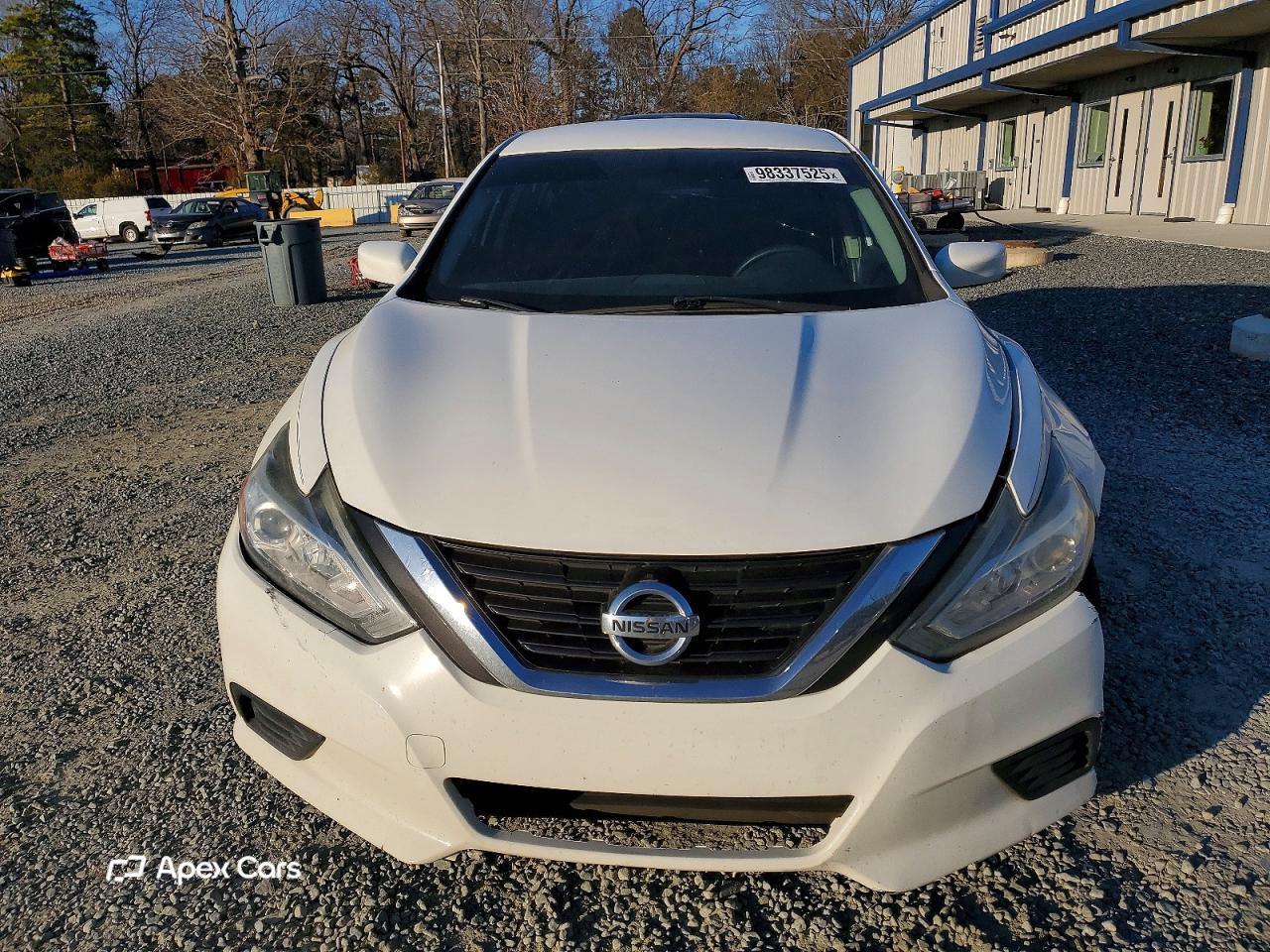Nissan Altima 2017