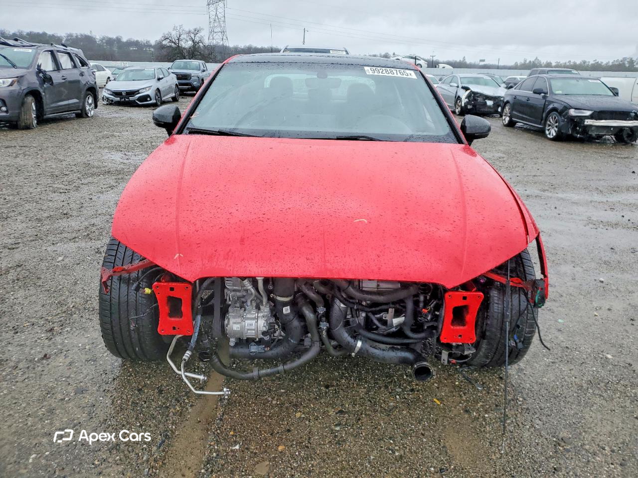 Audi A3 2019