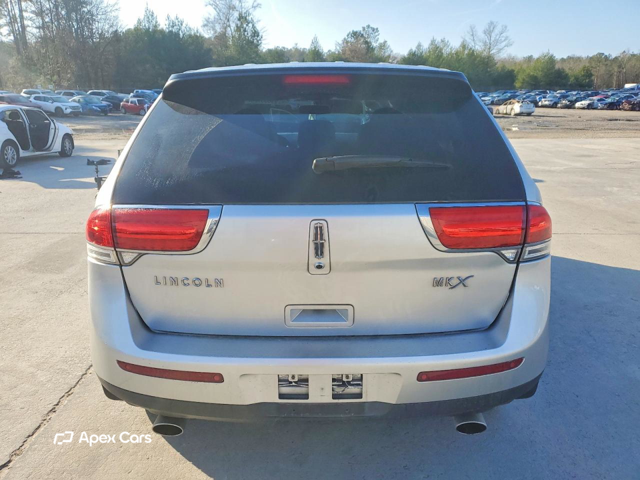 Lincoln MKX 2012