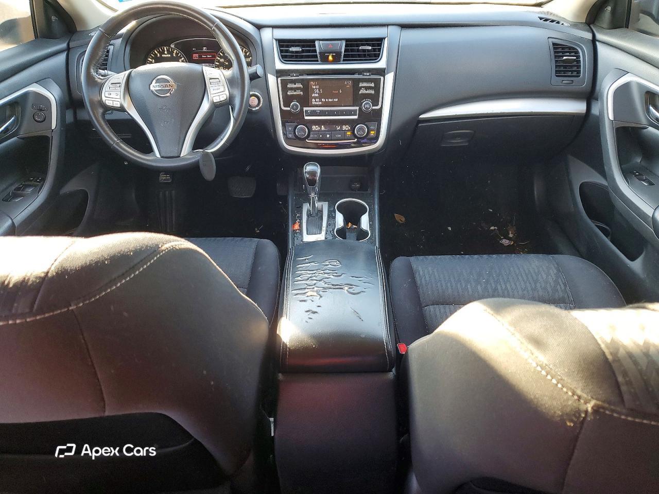Nissan Altima 2018