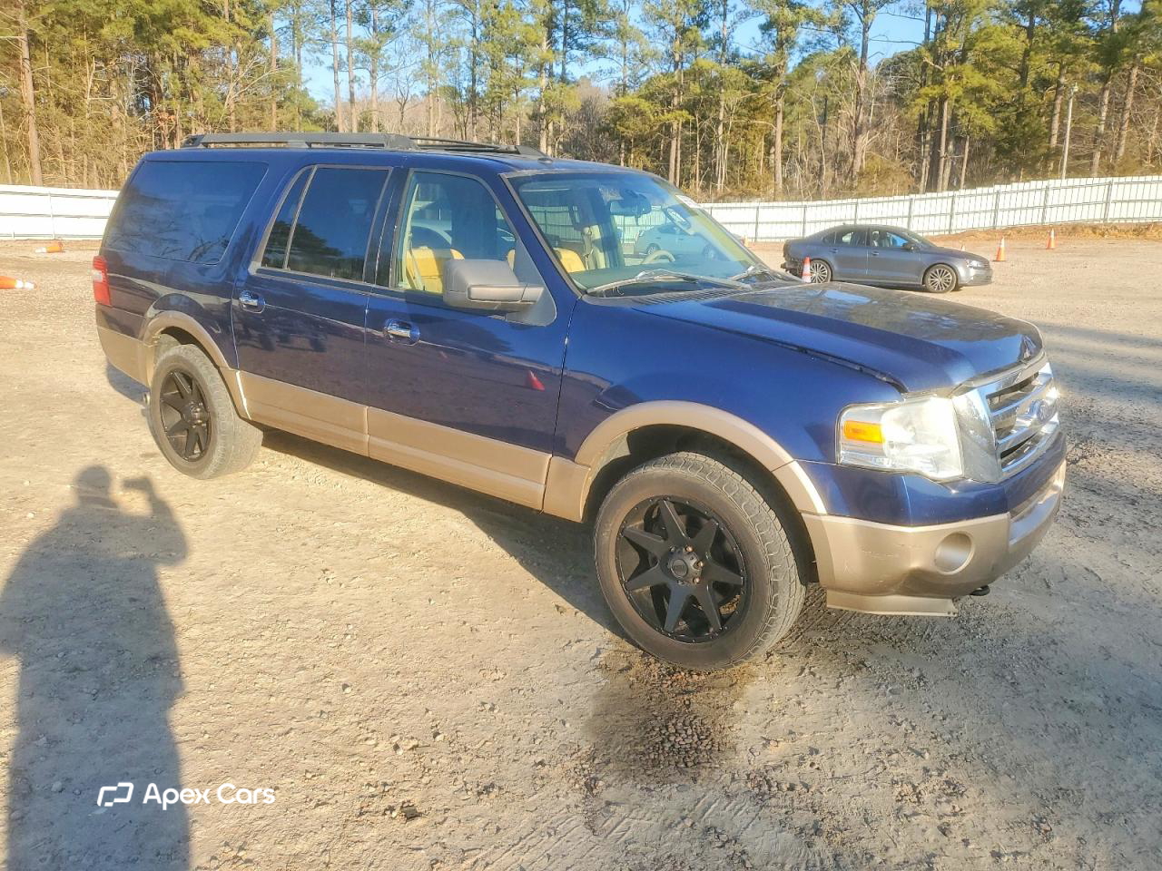 Ford Expedition 2012