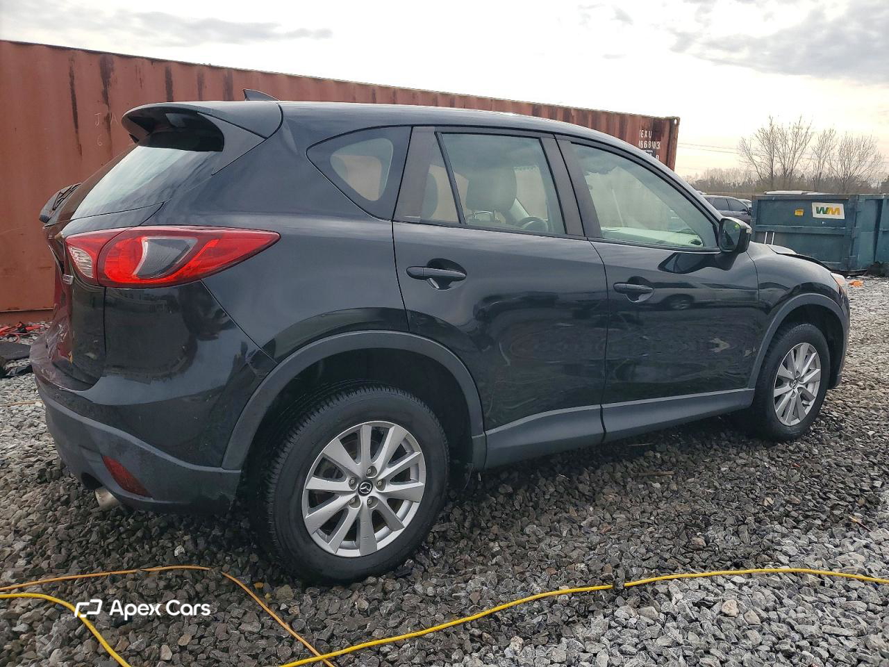 Mazda CX-5 2016