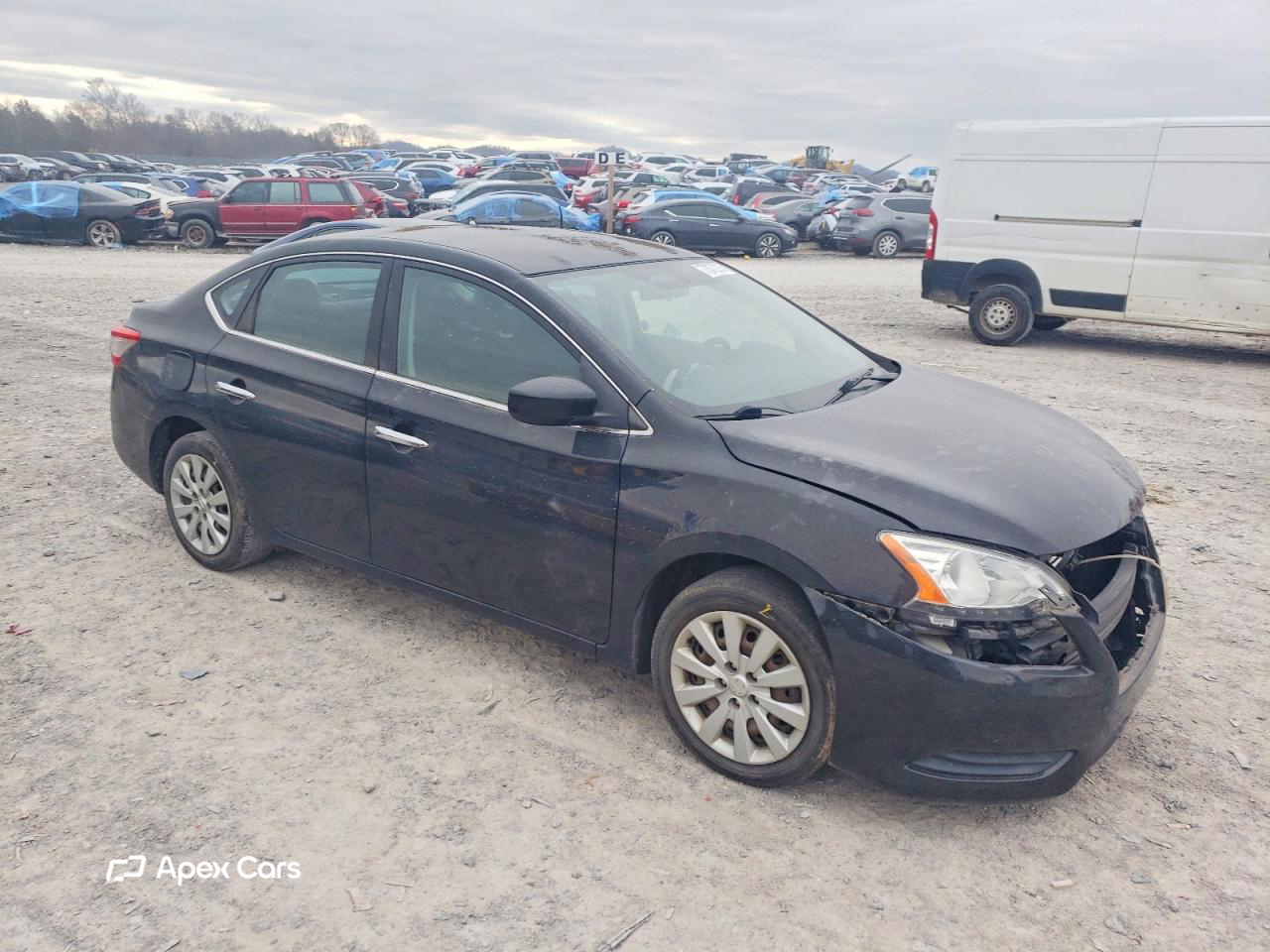 Nissan Sentra 2014