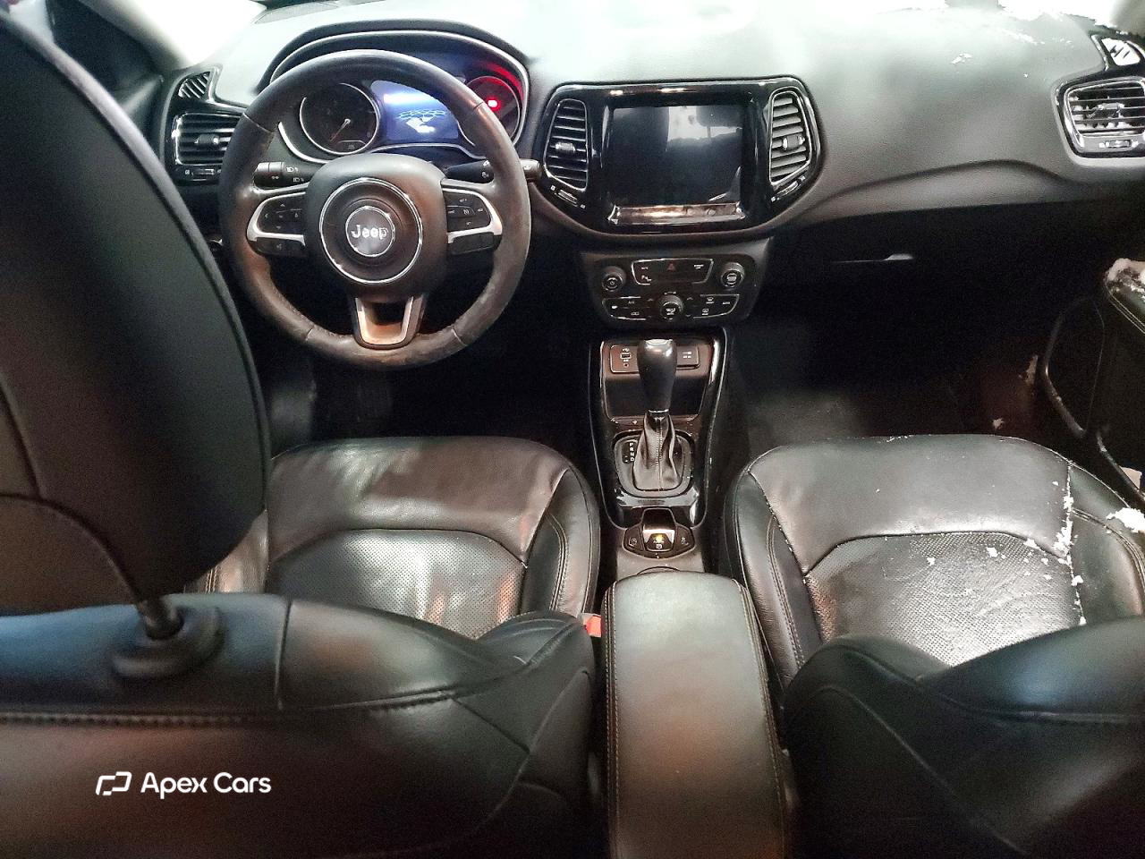 Jeep Compass 2018