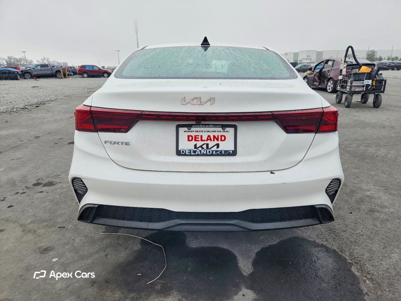 Kia Forte 2022