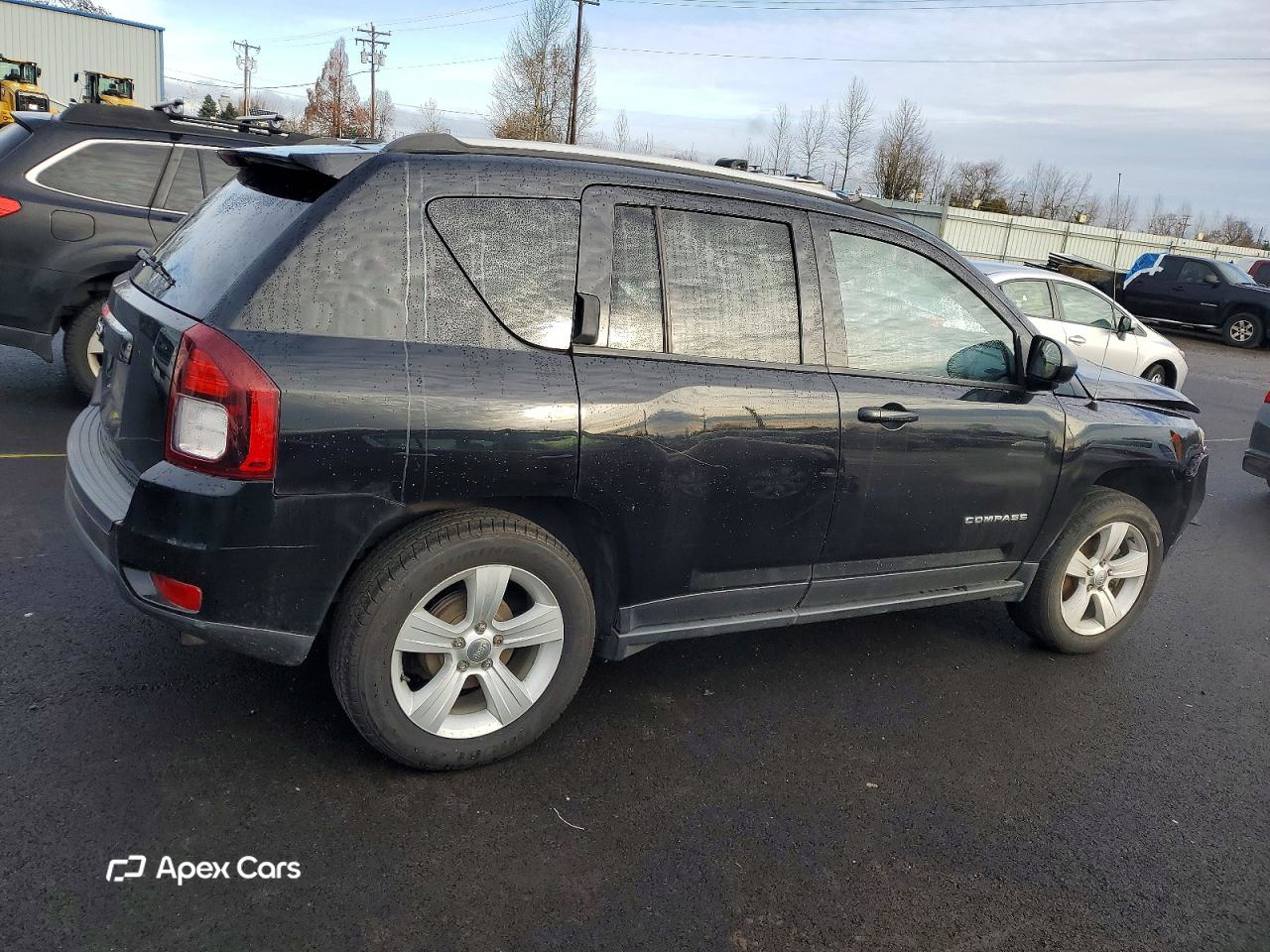 Jeep Compass 2016