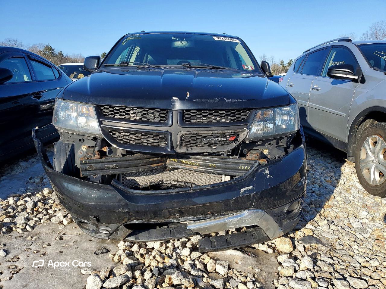 Dodge Journey 2017