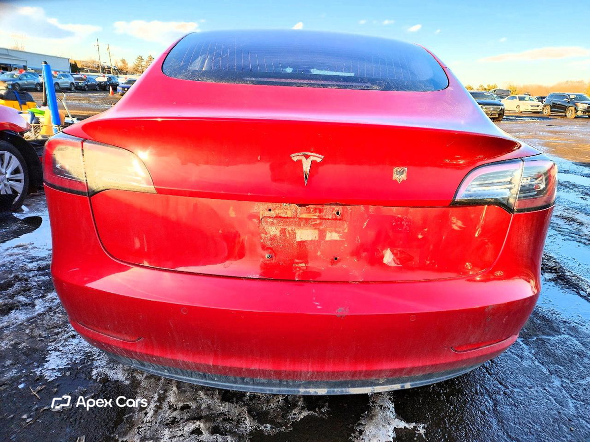 Tesla Model 3 2018