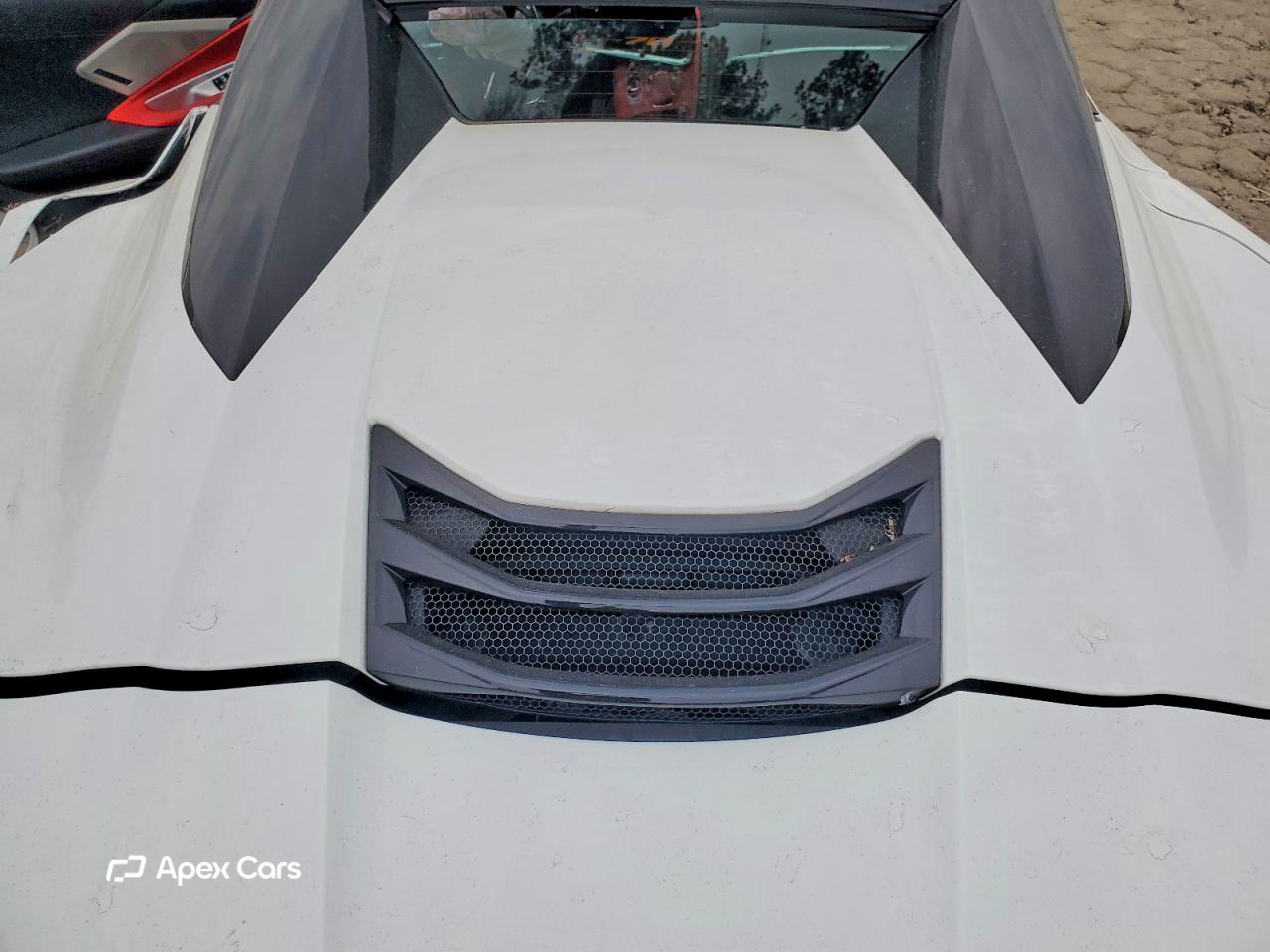 Chevrolet Corvette 2023