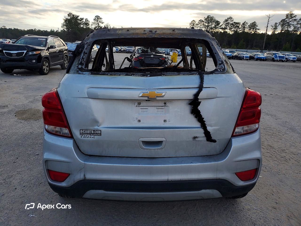 Chevrolet Trax 2021