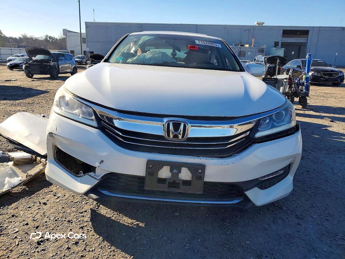 Honda Accord 2017