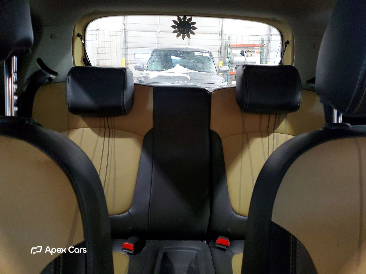 Chevrolet Spark 2014