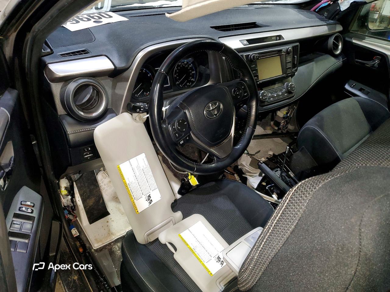 Toyota RAV 4 2018