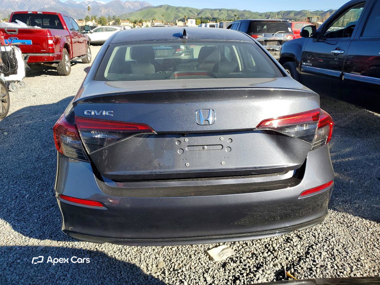 Honda Civic 2024
