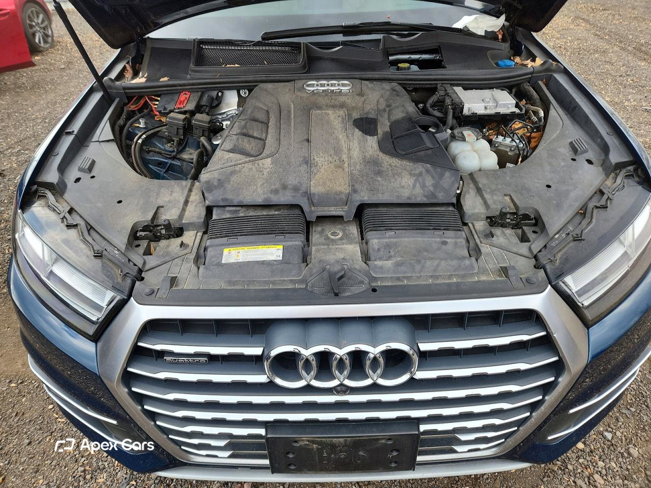 Audi Q7 2019