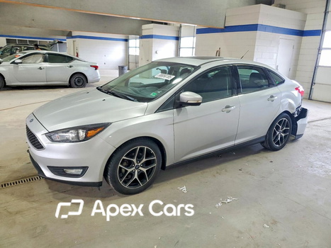 Ford Focus 2017 - Zdjęcie 1 z 12