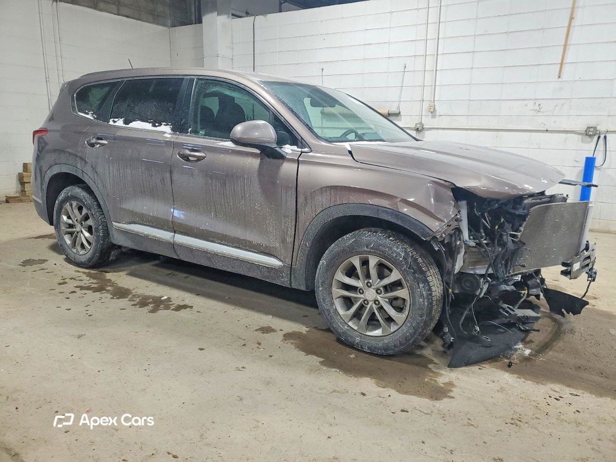 Hyundai Santa Fe 2019