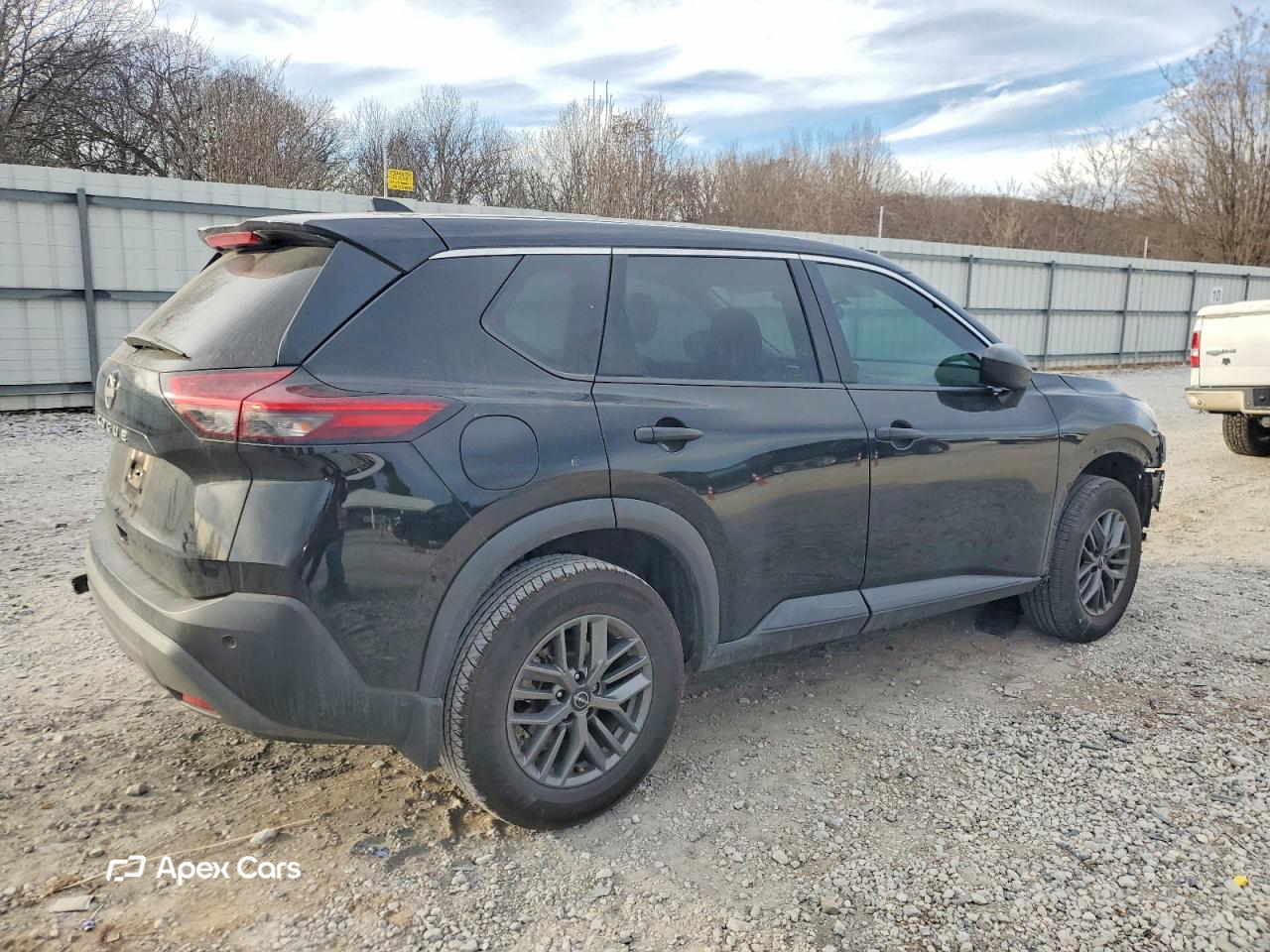 Nissan Rogue 2023