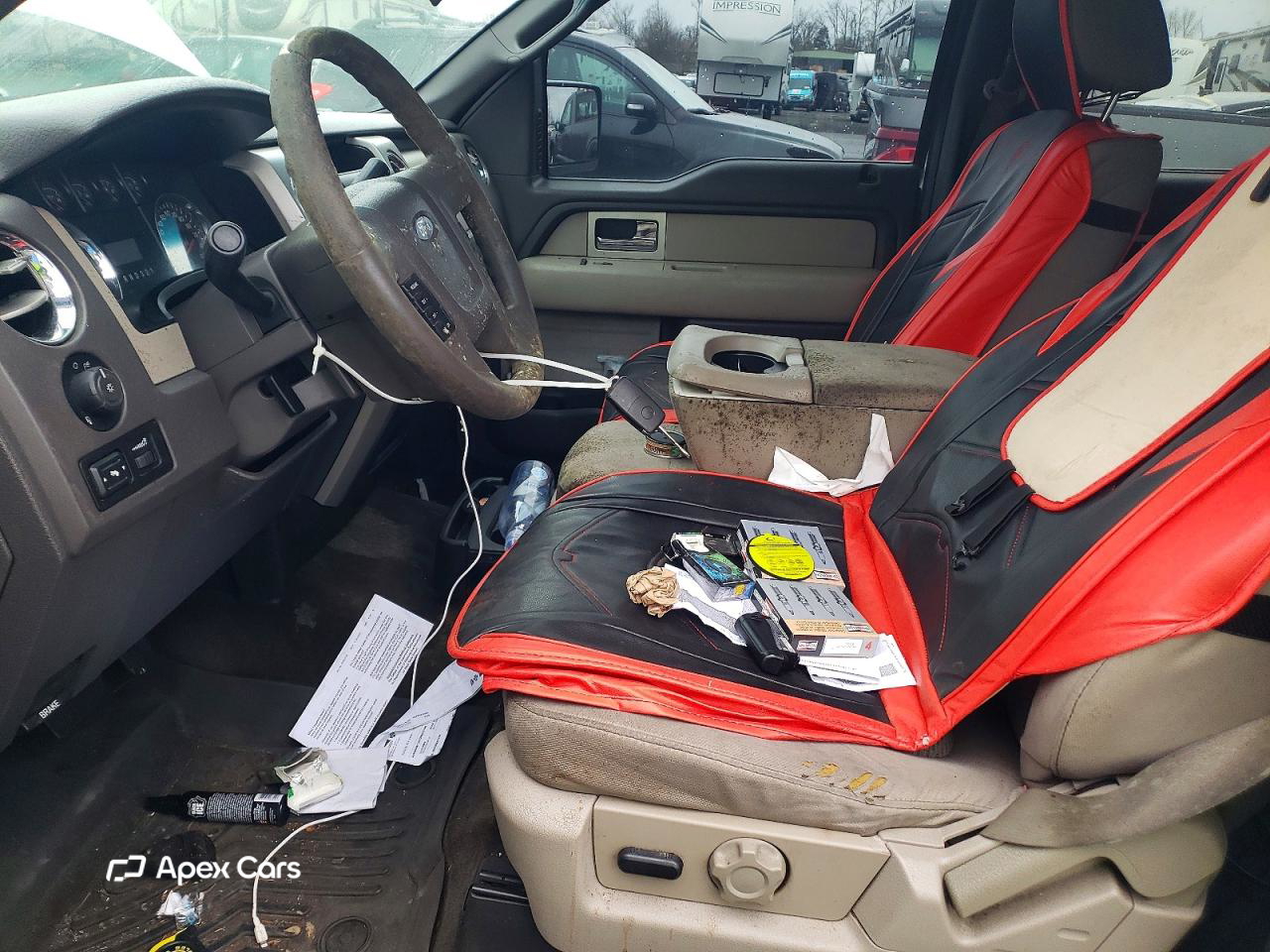 Ford F-150 2010