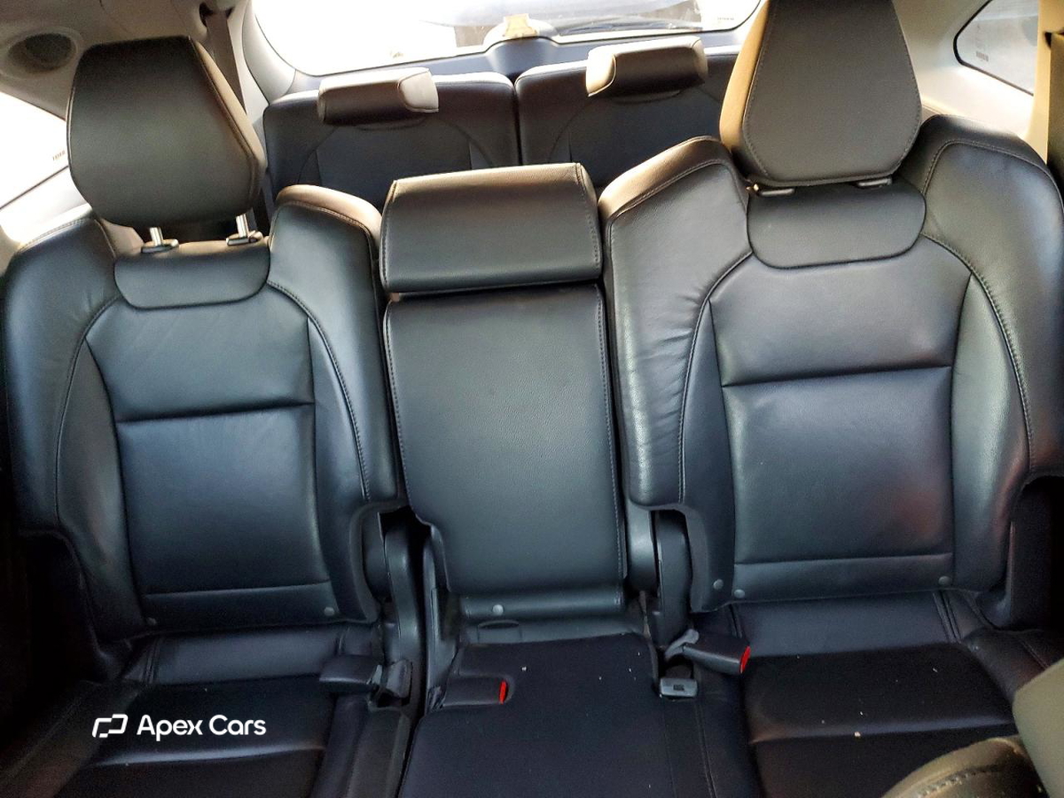 Acura MDX 2015