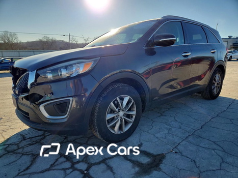 Kia Sorento 2016 - Image 1 of 14