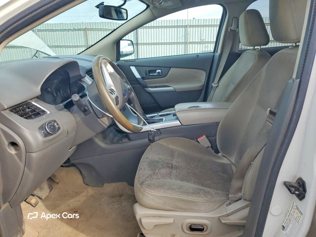 Ford Edge 2013