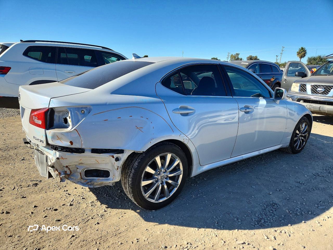 Lexus IS 2008