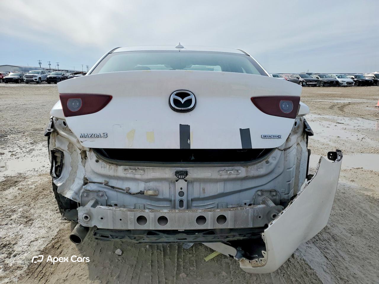 Mazda 3 2020
