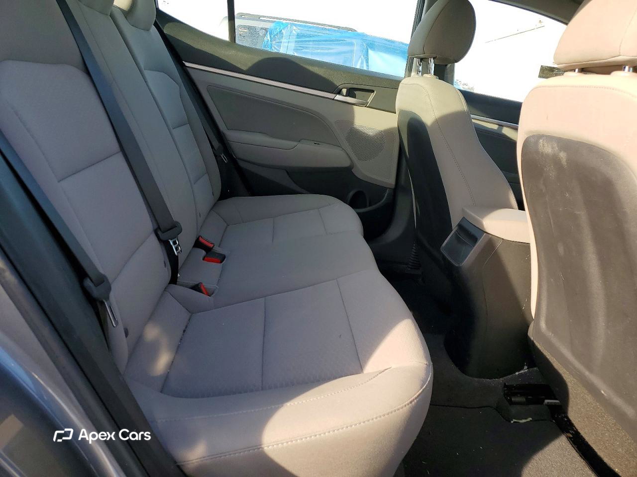 Hyundai Elantra 2019