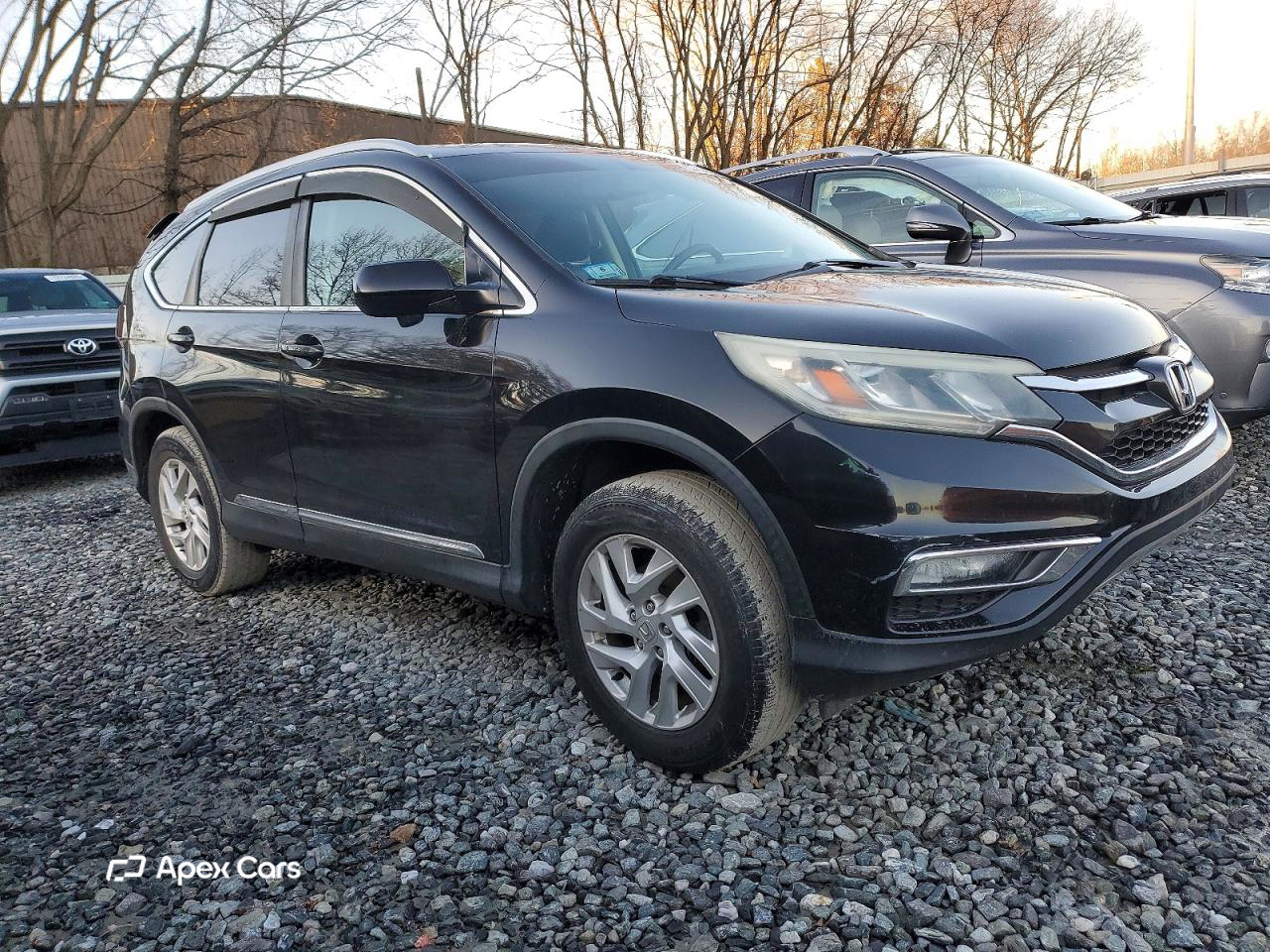 Honda CR-V 2016