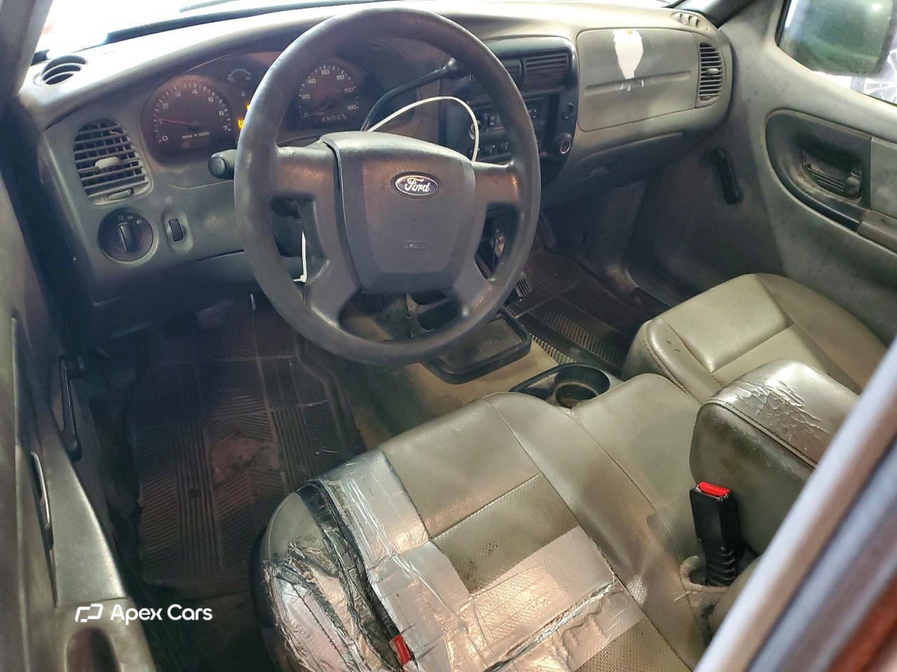 Ford Ranger 2011